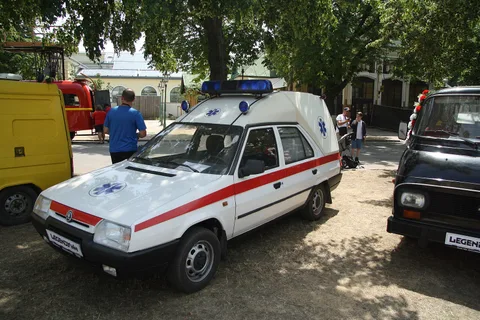 Škoda Forman Plus — 6