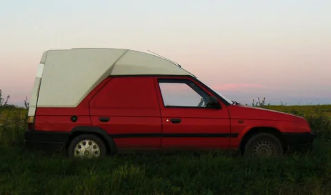 Škoda Forman Plus — 7