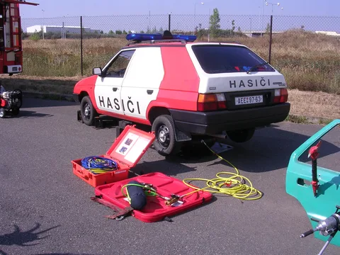 Škoda Forman Praktik — 2