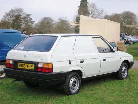 Škoda Forman Praktik — 4