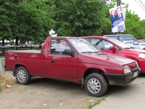 Škoda Pick-up — 6