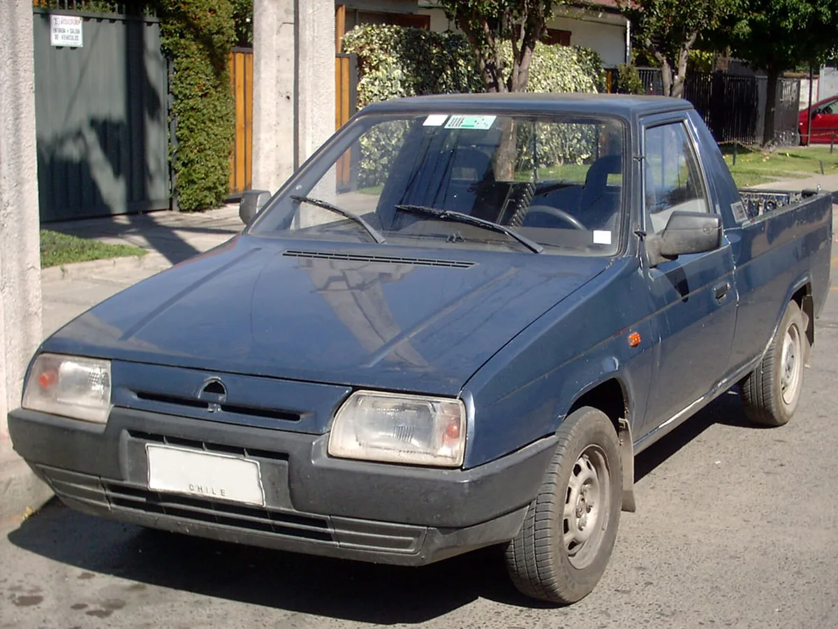 Škoda Pick-up