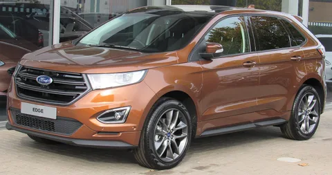 Ford Edge (second generation)