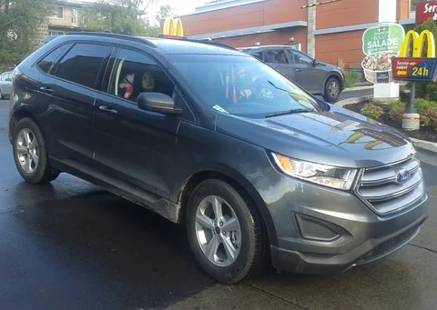 Ford Edge (second generation) — 2