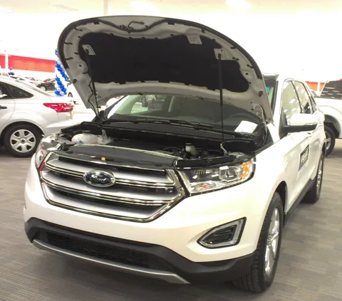 Ford Edge (second generation) — 4
