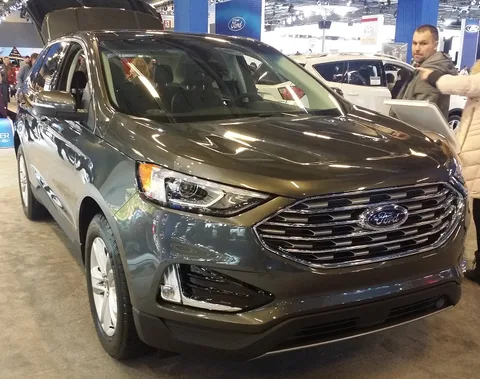 Ford Edge (second generation) — 5