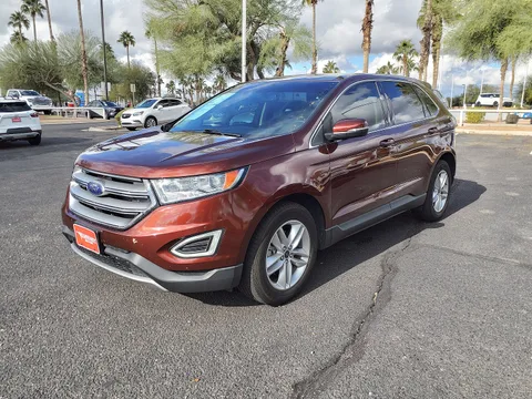 Ford Edge (second generation) — 6