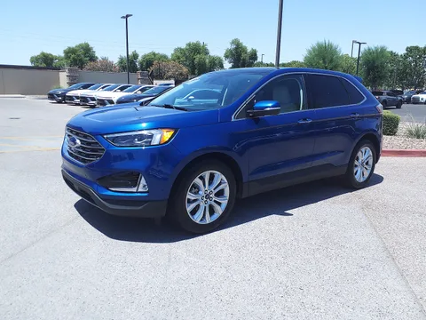 Ford Edge (second generation) — 7