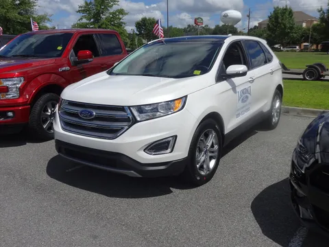 Ford Edge (second generation) — 8