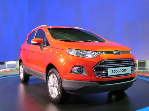 Ford EcoSport (2nd generation)
