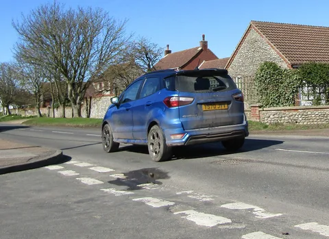 Ford EcoSport (2nd generation) — 2