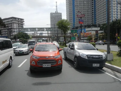Ford EcoSport (2nd generation) — 3