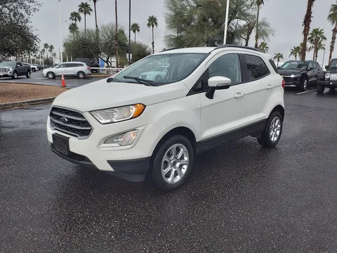 Ford EcoSport (2nd generation) — 6