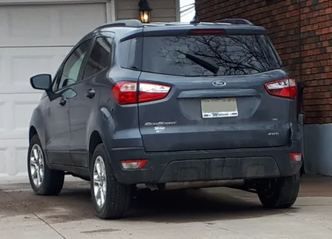 Ford EcoSport (2nd generation) — 7