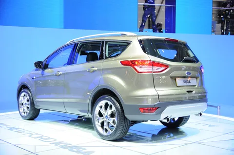 Ford Kuga (second generation) — 2