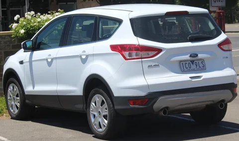 Ford Kuga (second generation) — 5