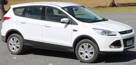 Ford Kuga (second generation) — 6