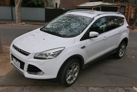 Ford Kuga (second generation) — 7