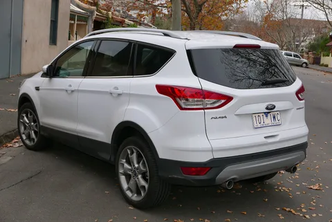 Ford Kuga (second generation) — 8