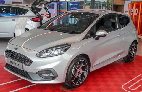Ford Fiesta ST MK7