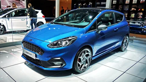 Ford Fiesta ST MK7 — 5