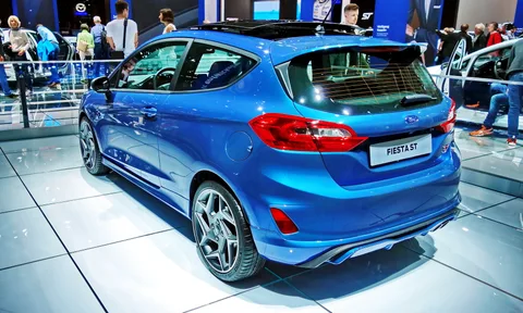 Ford Fiesta ST MK7 — 6