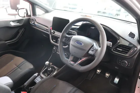 Ford Fiesta ST MK7 — 8