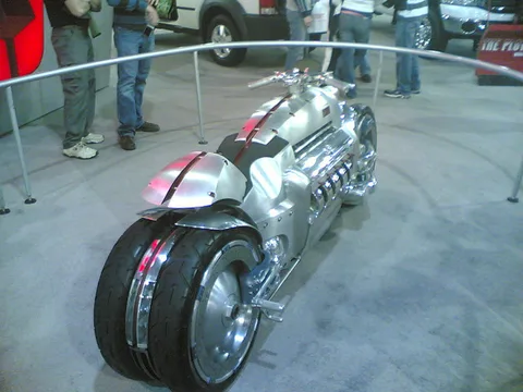 Dodge Tomahawk — 2