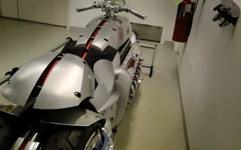 Dodge Tomahawk — 3