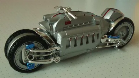 Dodge Tomahawk — 4