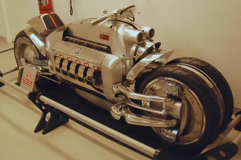 Dodge Tomahawk — 5