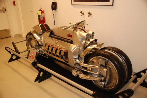 Dodge Tomahawk — 6
