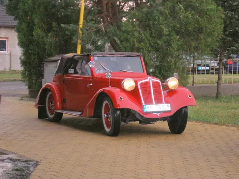Tatra 57A
