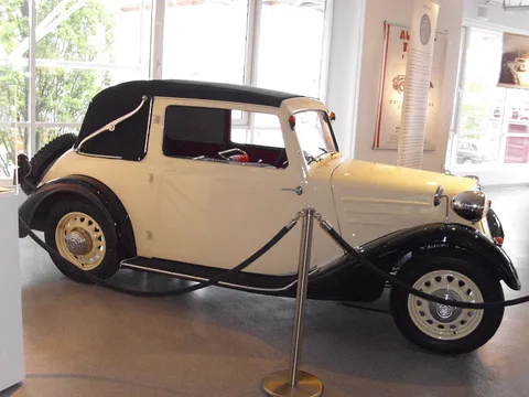 Tatra 57A — 2