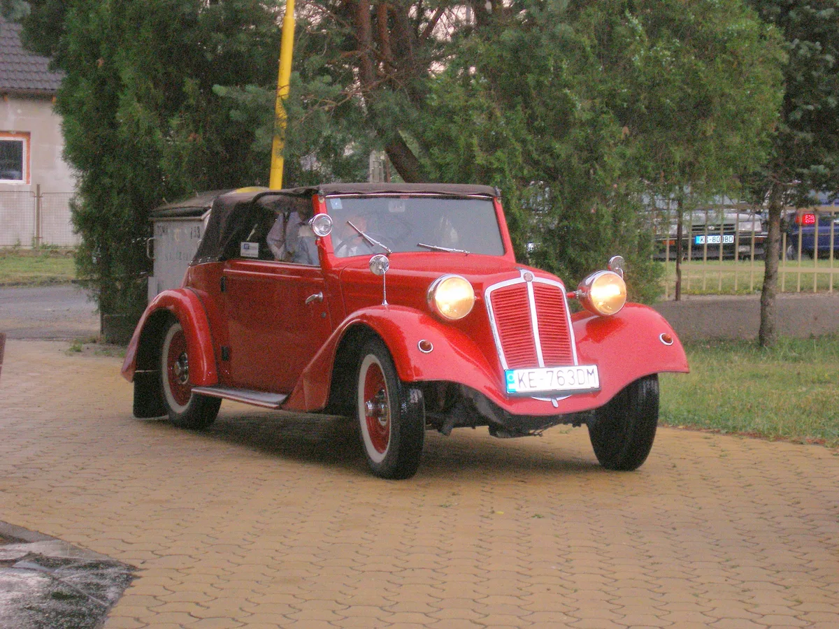 Tatra 57A