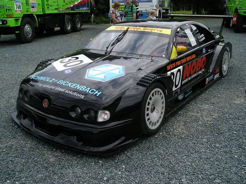 Tatra Eccora Sport V8