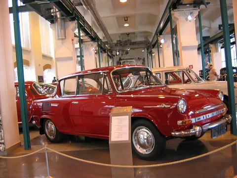 Škoda 1100 MBX — 3