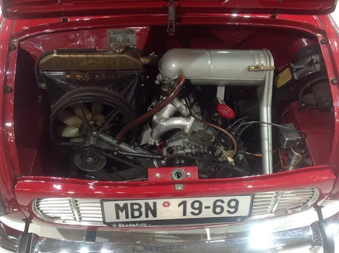 Škoda 1100 MBX — 5
