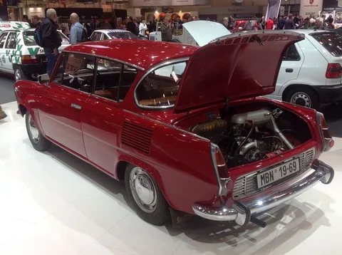 Škoda 1100 MBX — 7