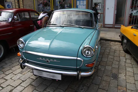 Škoda 1100 MBX — 8