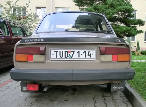 Škoda 136