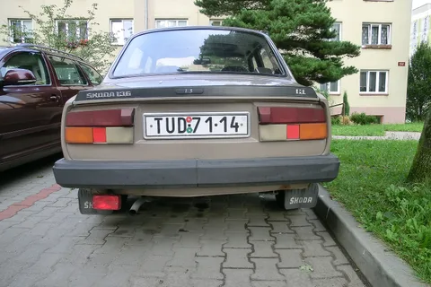 Škoda 136 — 3