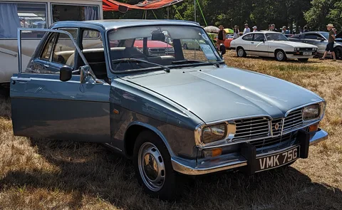 Renault 16 TS — 2