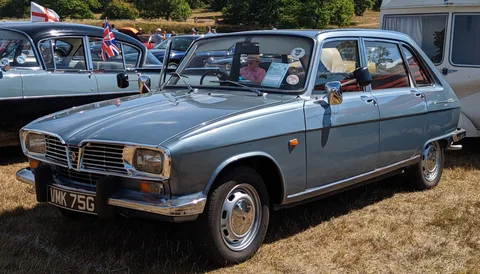 Renault 16 TS — 3