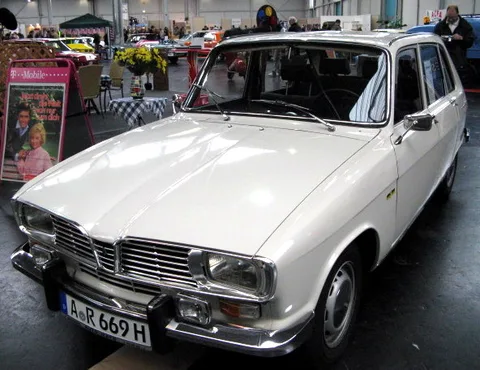Renault 16 TS — 4