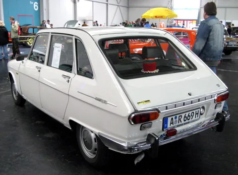 Renault 16 TS — 5
