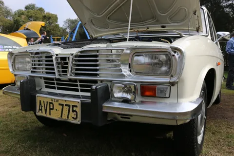 Renault 16 TS — 6