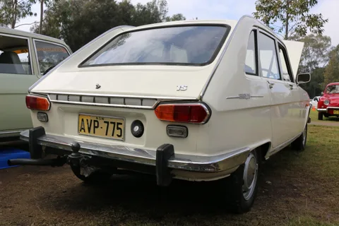 Renault 16 TS — 7