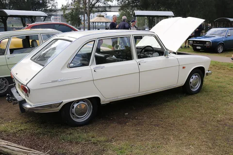 Renault 16 TS — 8