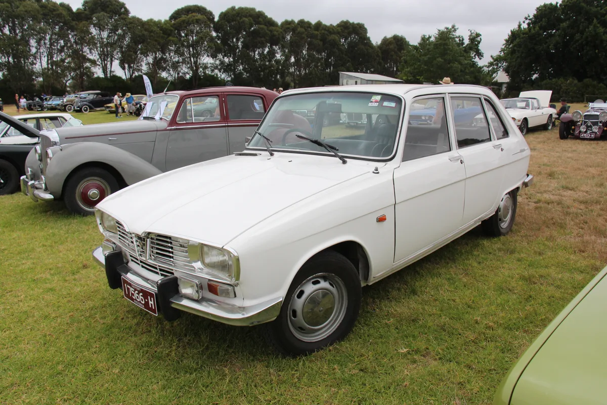 Renault 16 TS
